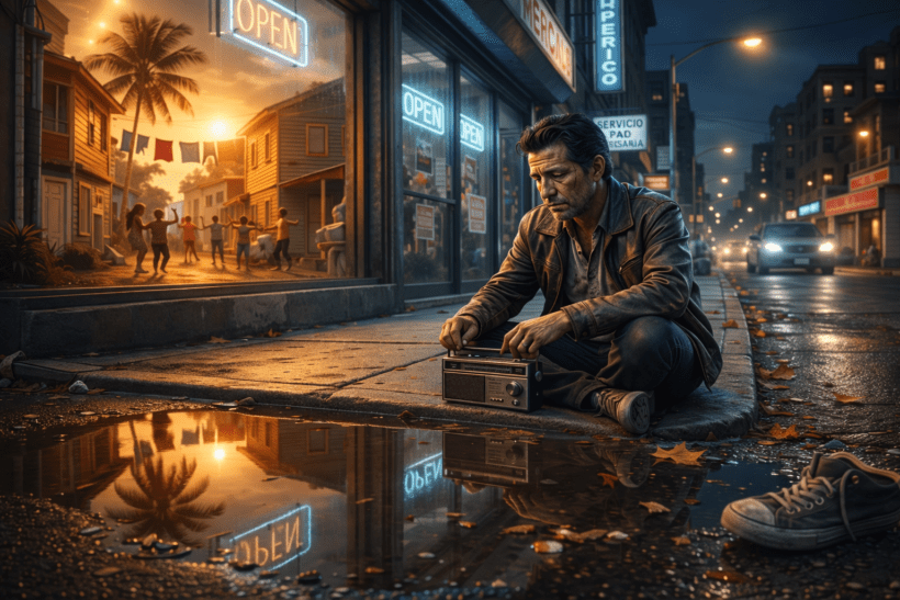 Between Here and There – The Story Behind Our Diaspora Album