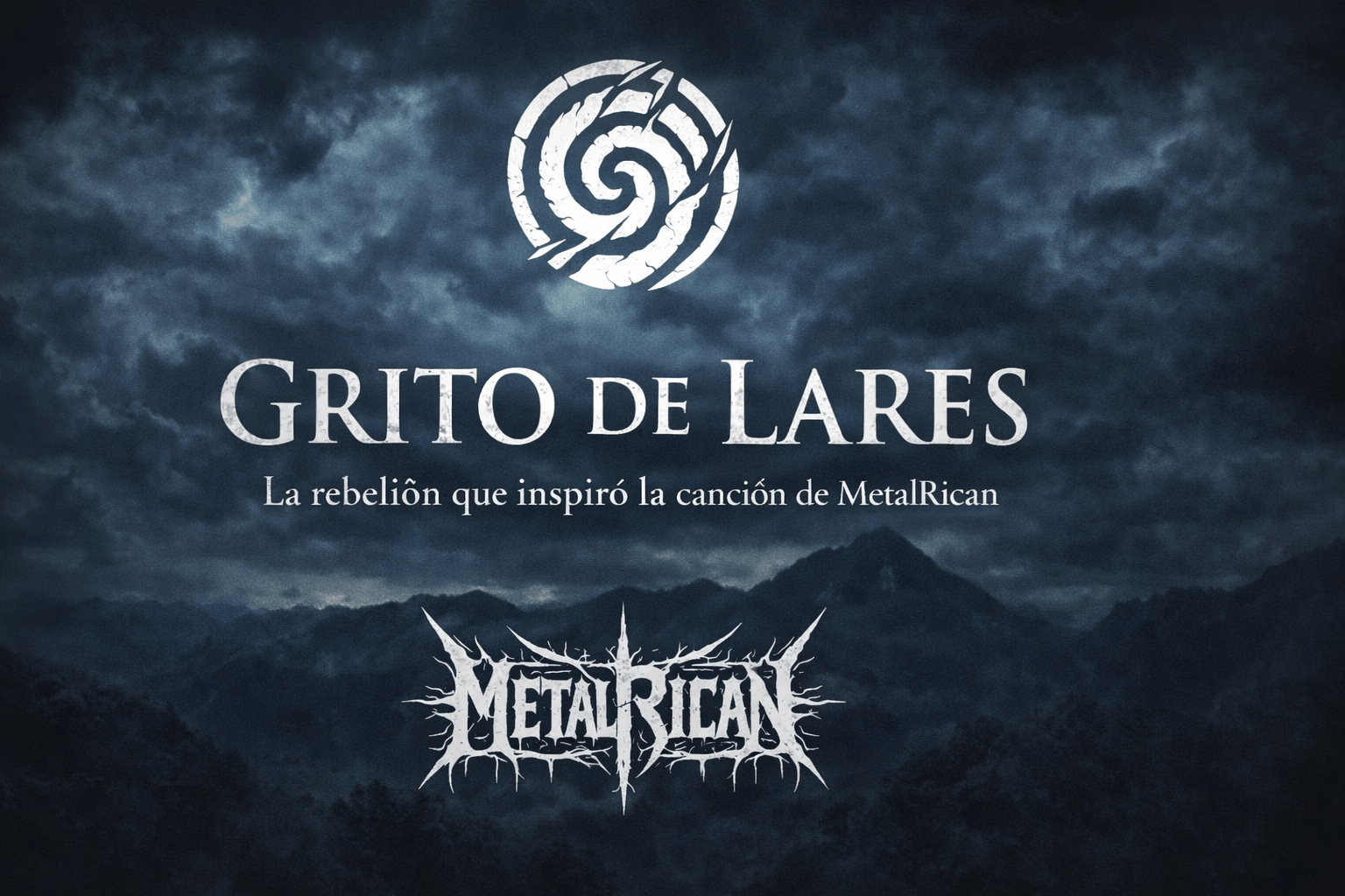Grito De Lares: The Story Behind MetalRican’s Most Defiant Song