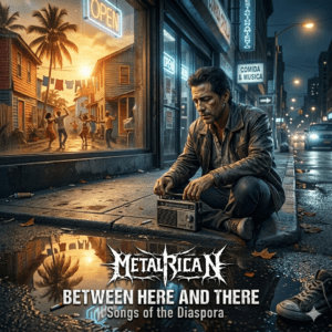 BETWEEN HERE AND THERE