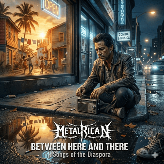 Between Here and There