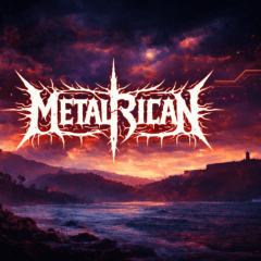 This Is How MetalRican Was Created