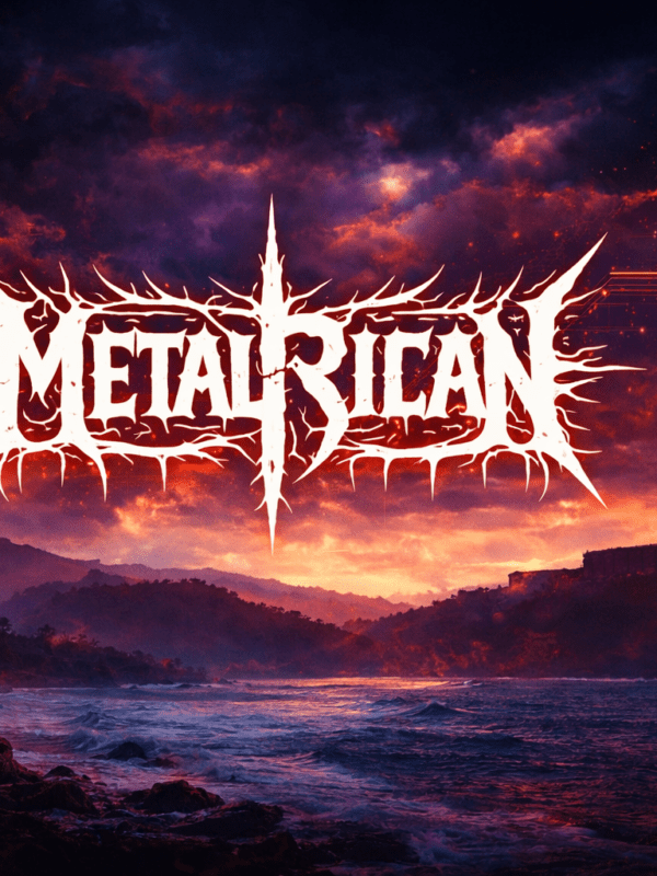 This Is How MetalRican Was Created