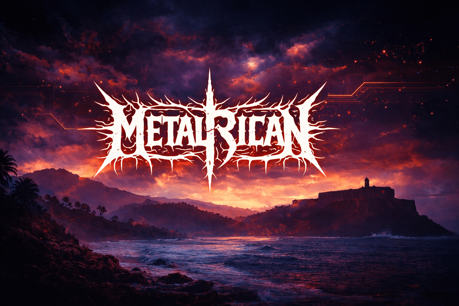 This Is How MetalRican Was Created