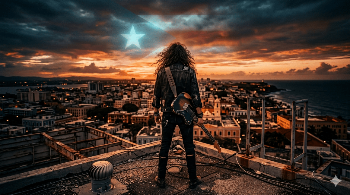 What Is Puerto Rican Metal? Origins, Sound, and Culture Explained