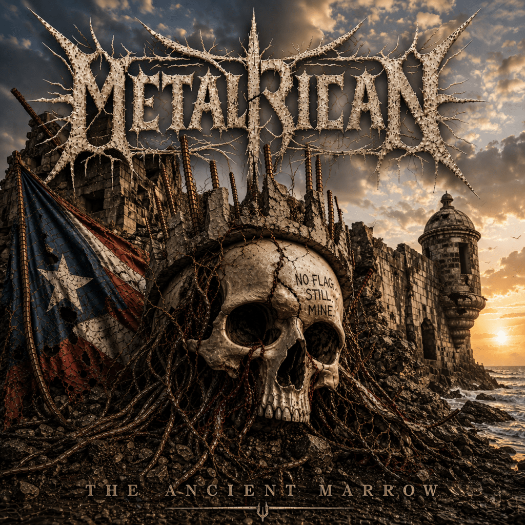 The Ancient Marrow: Decoding the Industrial Roots of MetalRican