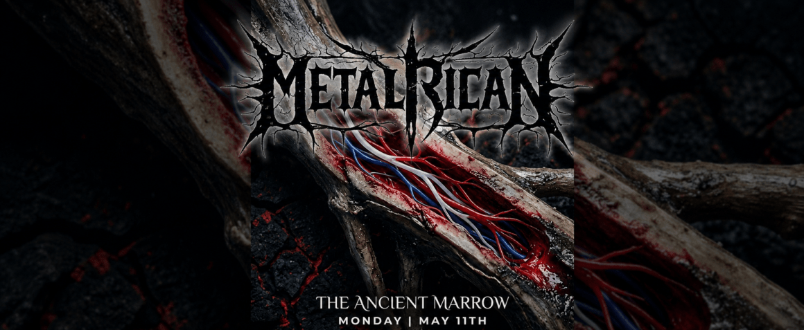 The Ancient Marrow: Decoding the Industrial Roots of MetalRican