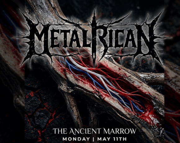 The Ancient Marrow: Decoding the Industrial Roots of MetalRican