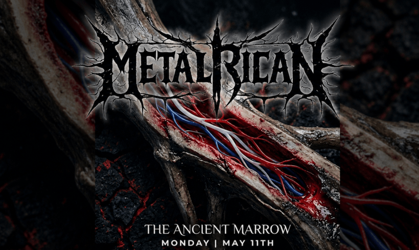 The Ancient Marrow: Decoding the Industrial Roots of MetalRican