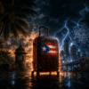 MetalRican: From AI-Driven Clothing Vision to a Full Puerto Rican Metal Collective