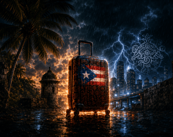 MetalRican: From AI-Driven Clothing Vision to a Full Puerto Rican Metal Collective MetalRican: From AI-Driven Clothing Vision to a Full Puerto Rican Metal Collective