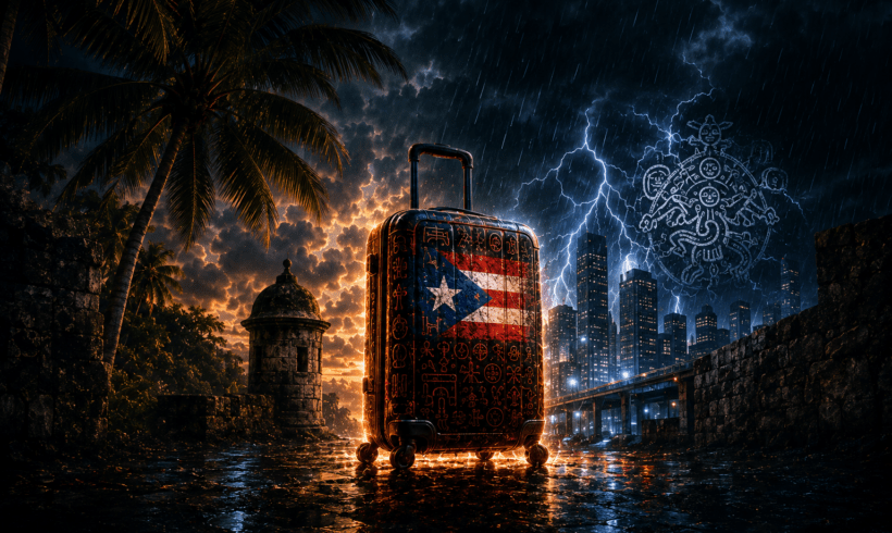 MetalRican: From AI-Driven Clothing Vision to a Full Puerto Rican Metal Collective MetalRican: From AI-Driven Clothing Vision to a Full Puerto Rican Metal Collective