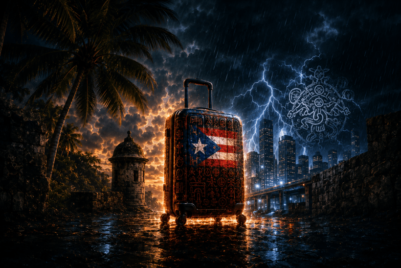 MetalRican: From AI-Driven Clothing Vision to a Full Puerto Rican Metal Collective MetalRican: From AI-Driven Clothing Vision to a Full Puerto Rican Metal Collective